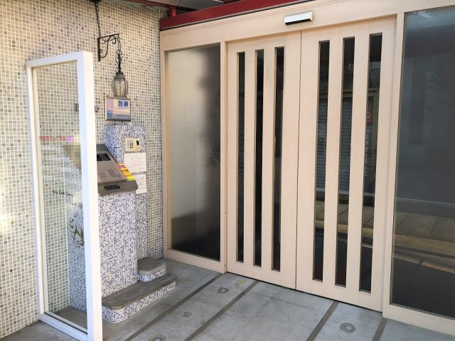 【エントランス】 | ＴＫ加藤ビルフレージェ