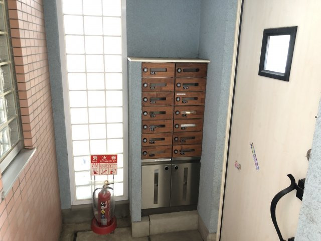 【その他共用部分】 | ＴＫ加藤ビルフレージェ