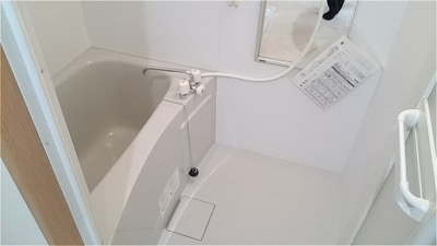 【浴室】 | ＳｕｎｎｙＳｉｄｅ | ※退去前の為、写真と現状が異なる場合がございます