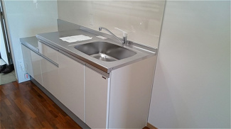 【キッチン】 | ＳｕｎｎｙＳｉｄｅ | ※退去前の為、写真と現状が異なる場合がございます