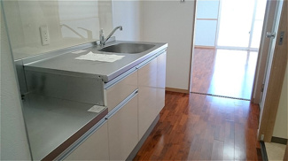 【キッチン】 | ＳｕｎｎｙＳｉｄｅ | ※退去前の為、写真と現状が異なる場合がございます