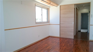 【洋室】 | ＳｕｎｎｙＳｉｄｅ | ※退去前の為、写真と現状が異なる場合がございます