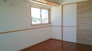 【洋室】 | ＳｕｎｎｙＳｉｄｅ | ※退去前の為、写真と現状が異なる場合がございます