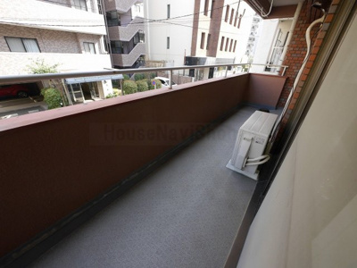 【バルコニー】 | 湘南ビューハイツ