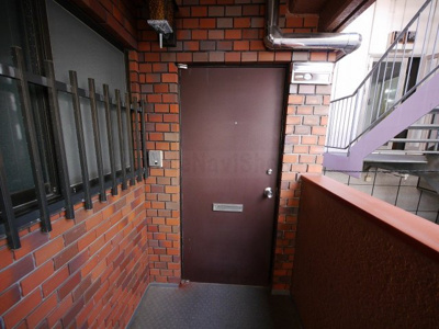 【ロビー】 | 湘南ビューハイツ