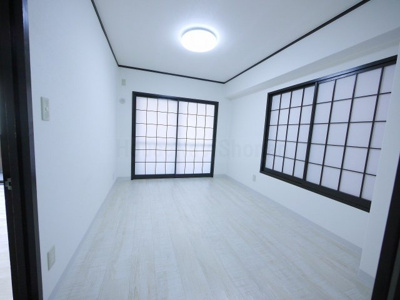 【寝室】 | 湘南ビューハイツ