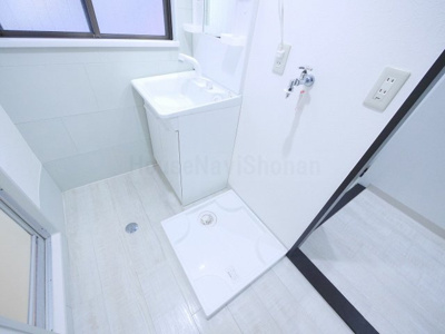 【洗面所】 | 湘南ビューハイツ