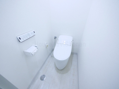 【トイレ】 | 湘南ビューハイツ