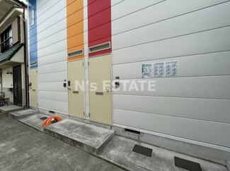 【エントランス】 | JS大同町