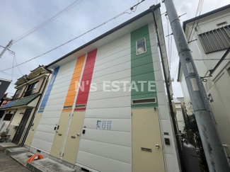 【外観】 | JS大同町