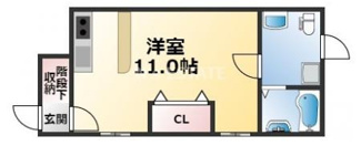 【間取り】 | JS大同町