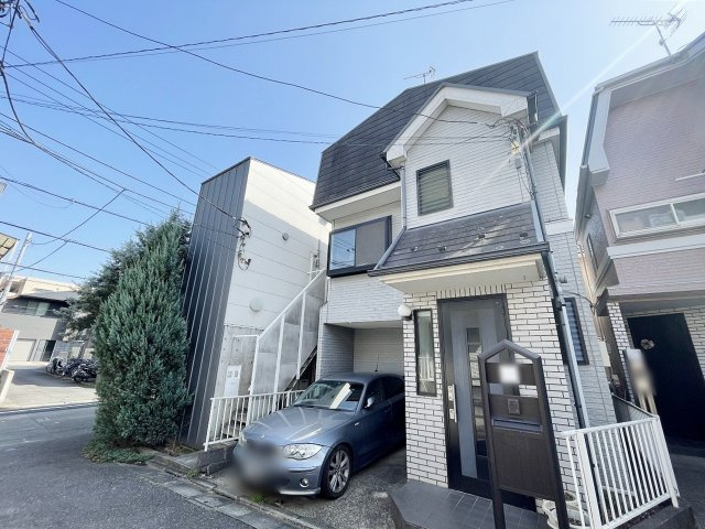 東急田園都市線「桜新町」中古戸建の画像