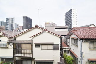 【展望】 | 物件のお問い合わせは、 ０１２０－７００－９６８までお気軽にどうぞ！
バルコニーからの眺望