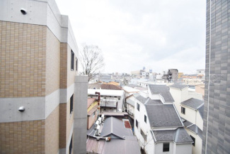 【展望】 | 物件のお問い合わせは、 ０１２０－７００－９６８までお気軽にどうぞ！
バルコニーからの眺望
