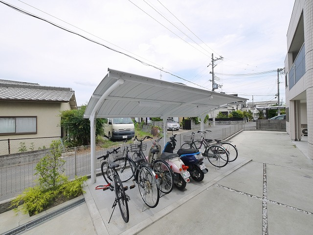 ビオラのその他共用部分