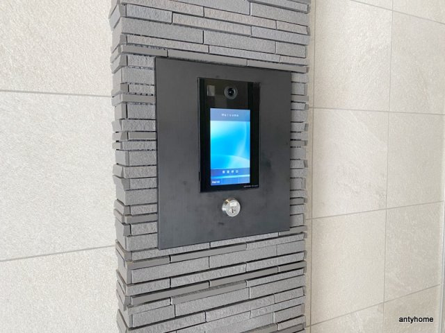 シーズンフラッツ阿波座　仲介手数料無料のセキュリティ