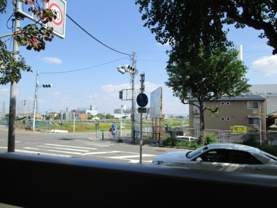 【展望】 | メゾン南江口 | お部屋からみた眺望です