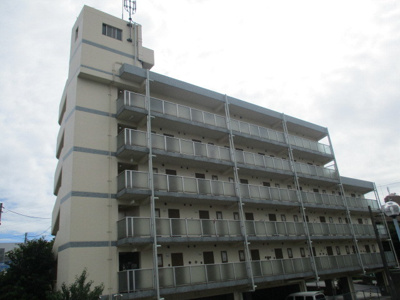 【外観】 | メゾン南江口 | キレイな外観です