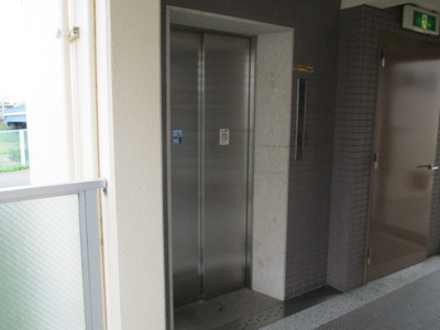 【その他共用部分】 | メゾン南江口 | エレベーター付いています