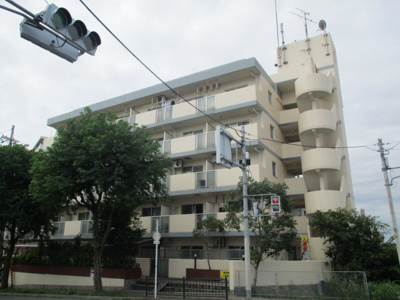 【外観】 | メゾン南江口 | キレイな外観です