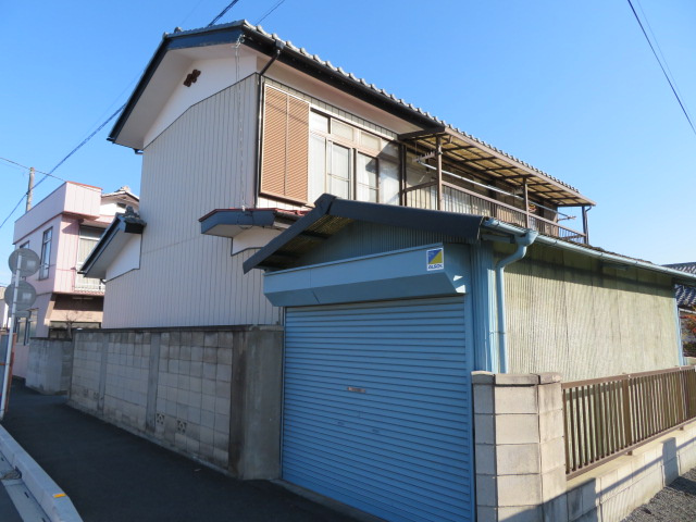 藤岡市藤岡　土地③の外観