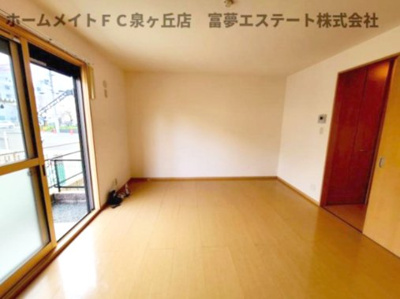 【内装】 | リビングタウン狭山池公園 E棟