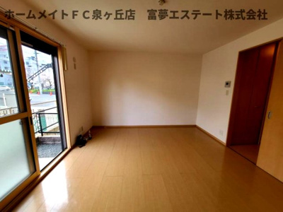 【内装】 | リビングタウン狭山池公園 E棟