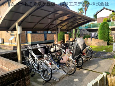 【その他共用部分】 | リビングタウン狭山池公園 E棟