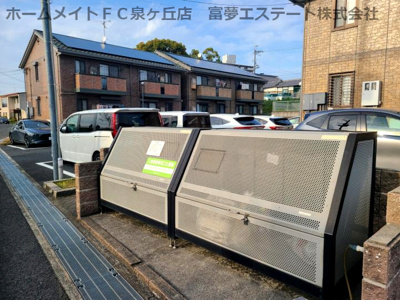 【その他共用部分】 | リビングタウン狭山池公園 E棟