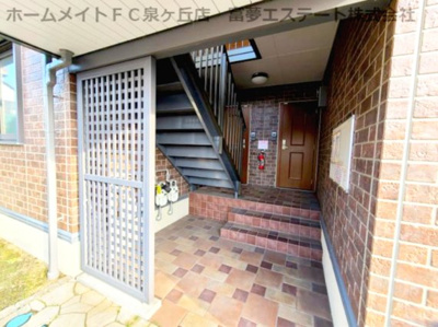 【ロビー】 | リビングタウン狭山池公園 E棟