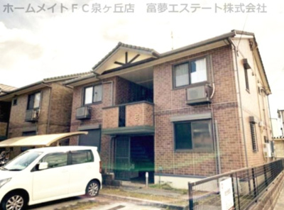 【エントランス】 | リビングタウン狭山池公園 E棟