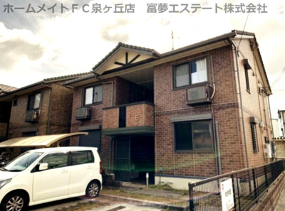 【エントランス】 | リビングタウン狭山池公園 E棟