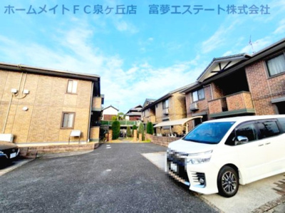 【エントランス】 | リビングタウン狭山池公園 E棟