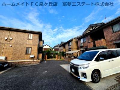 【エントランス】 | リビングタウン狭山池公園 E棟