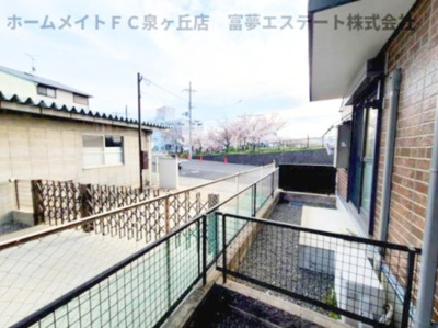 【展望】 | リビングタウン狭山池公園 E棟