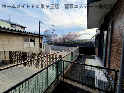 【展望】 | リビングタウン狭山池公園 E棟