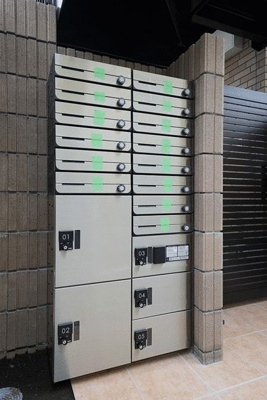 【その他共用部分】 | グランディール千住