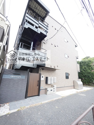 【外観】 | グランクオールサウスレジデンス金町