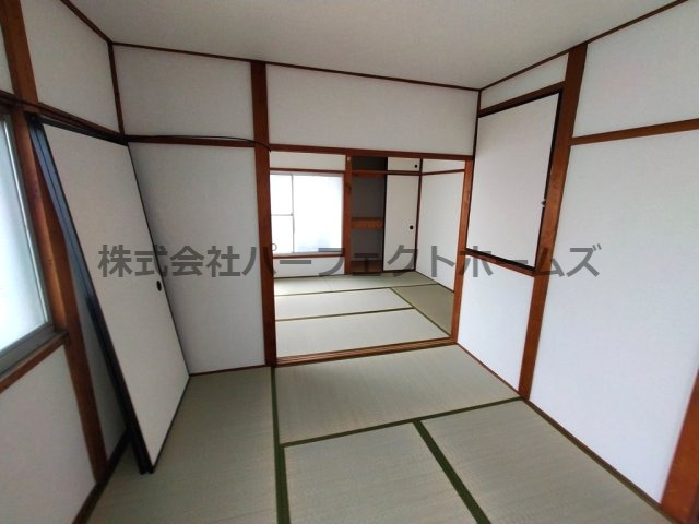 交野市倉治２丁目のテラスの内装|内装も気になるポイント