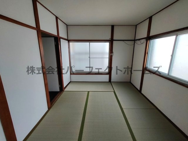 倉治2丁目テラスハウス　賃貸の寝室|寝室です