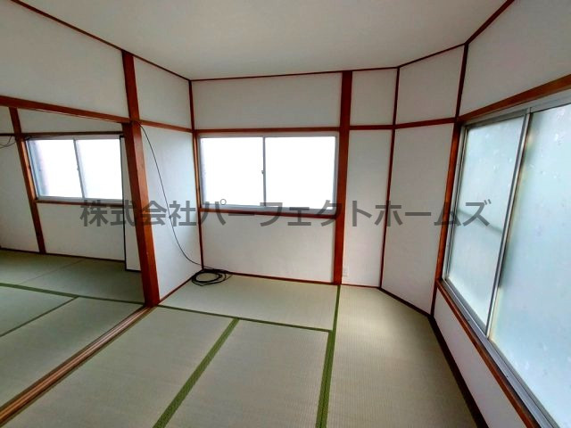 交野市倉治２丁目のテラスの内装|物件の内装です