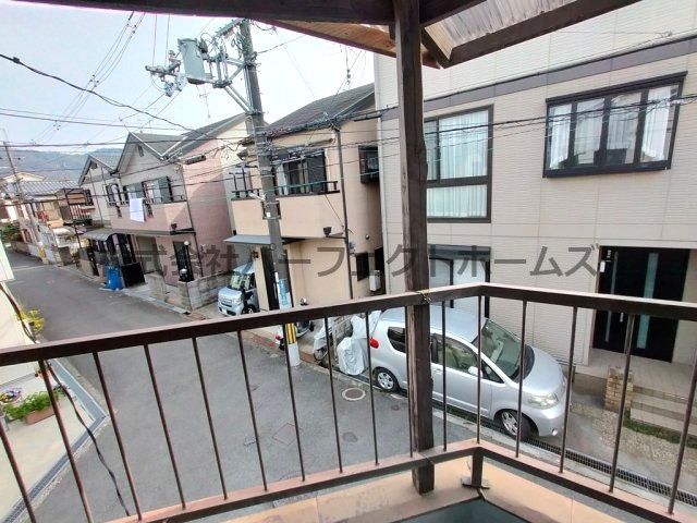 倉治2丁目テラスハウス　賃貸の展望