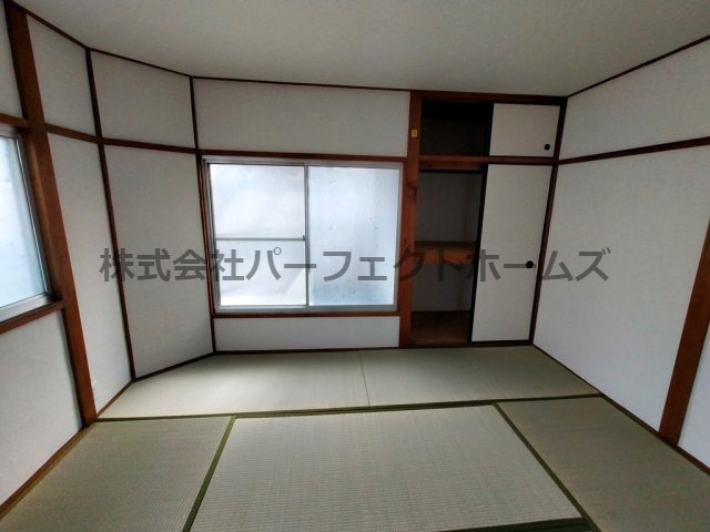 倉治2丁目テラスハウス　賃貸の和室|柔らかい畳が心地よい和室