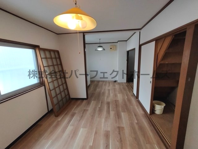 倉治2丁目テラスハウス　賃貸の内装|内装です