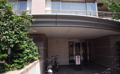 【エントランス】 | 藤和シティホームズ初台 | コムハウジングにおまかせください！０３－３３７６－４６９４