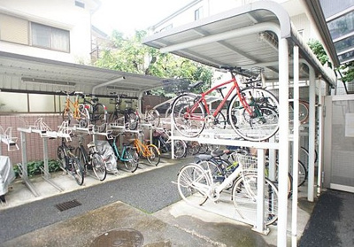 【その他共用部分】 | 藤和シティホームズ初台 | コムハウジングにおまかせください！０３－３３７６－４６９４