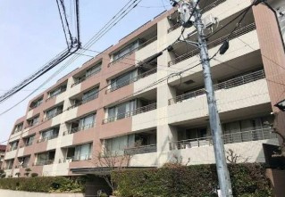 【外観】 | 藤和シティホームズ初台 | コムハウジングにおまかせください！０３－３３７６－４６９４