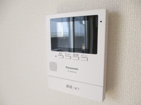 エクセル東合川Ⅲ【10，000円キャッシュバック対象物件】のセキュリティ