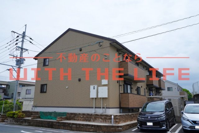 エクセル東合川Ⅲ【10，000円キャッシュバック対象物件】の外観|外観もきれいです