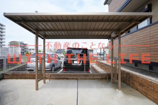 エクセル東合川Ⅲ【10，000円キャッシュバック対象物件】のその他共用部分